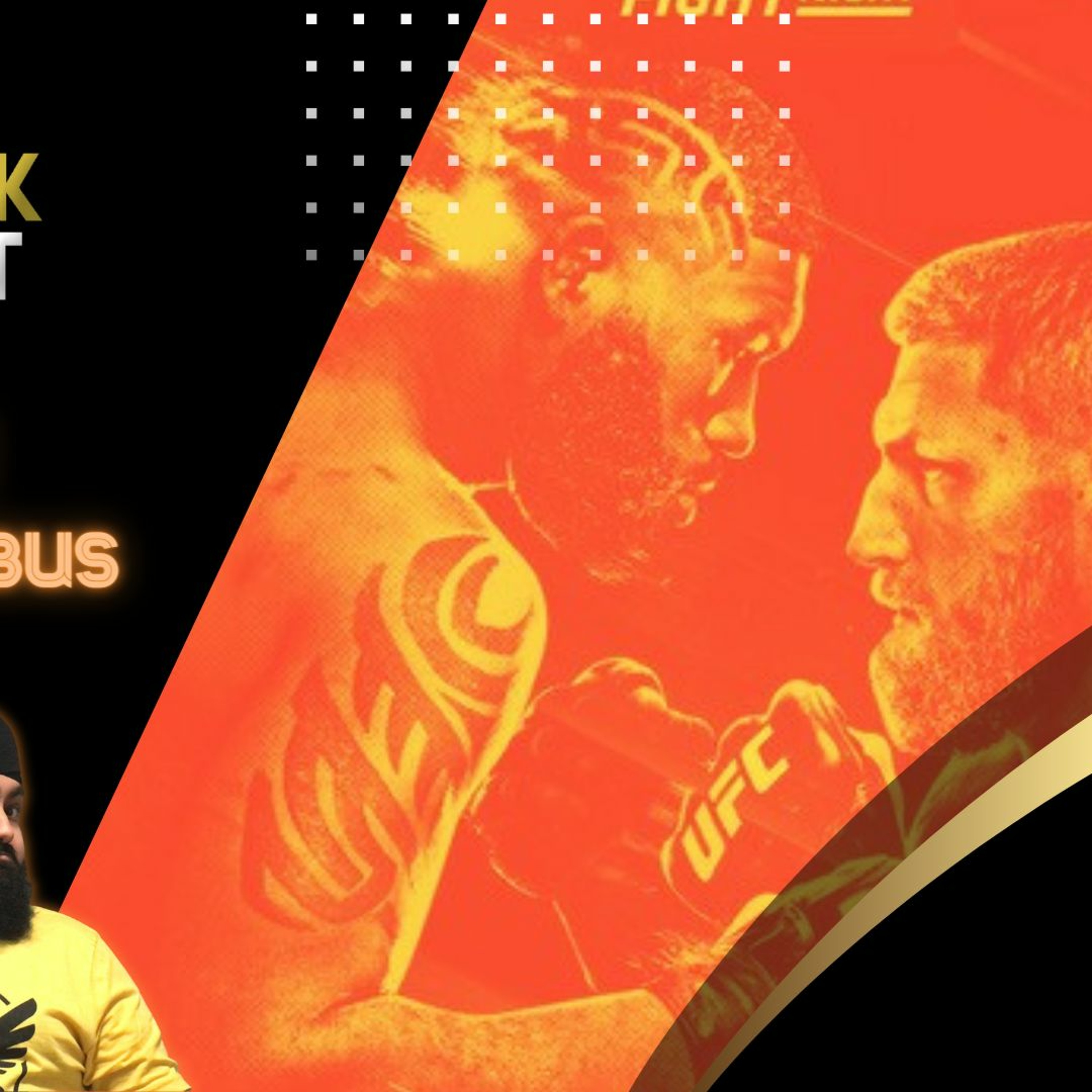 MMA Lock of the Night
