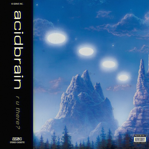 r u there? EP (FULLSTREAM)