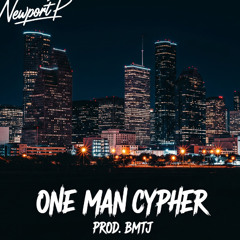 ONE MAN CYPHER PROD. BMTJ