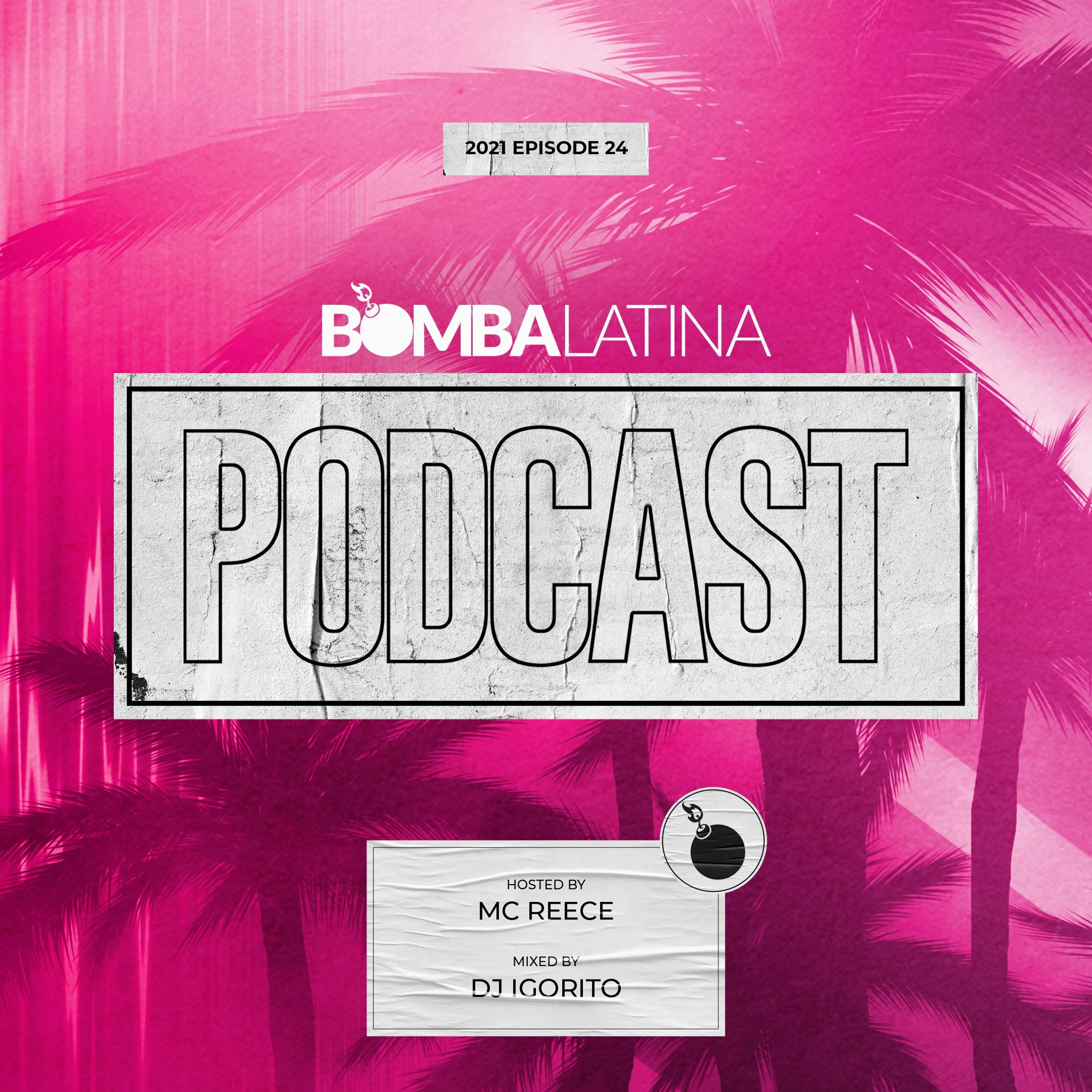 BOMBA LATINA Podcast