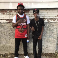 T’d Indy x Ghostboy - Runnin Up Dat Bag