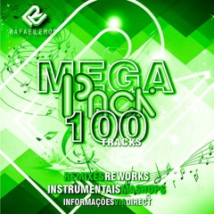 MEGA PACK  100 tracks