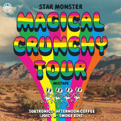 Subtronics- Afternoon Coffee {Star Monster Juicy J Smoke Edit}