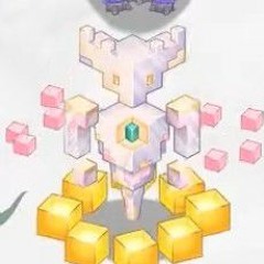 Ethereal Geode - Full Song (Made by DeforkliftRoachNef)