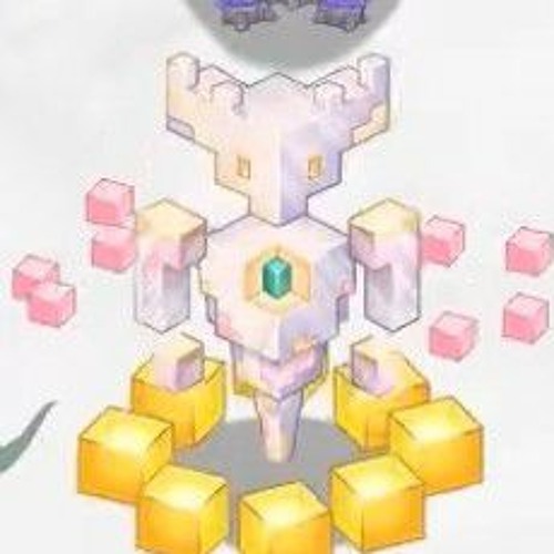 Ethereal Geode - Full Song (Made by DeforkliftRoachNef)