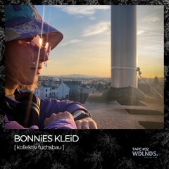 BONNiES KLEiD 🌿 wdlnds. tape '92