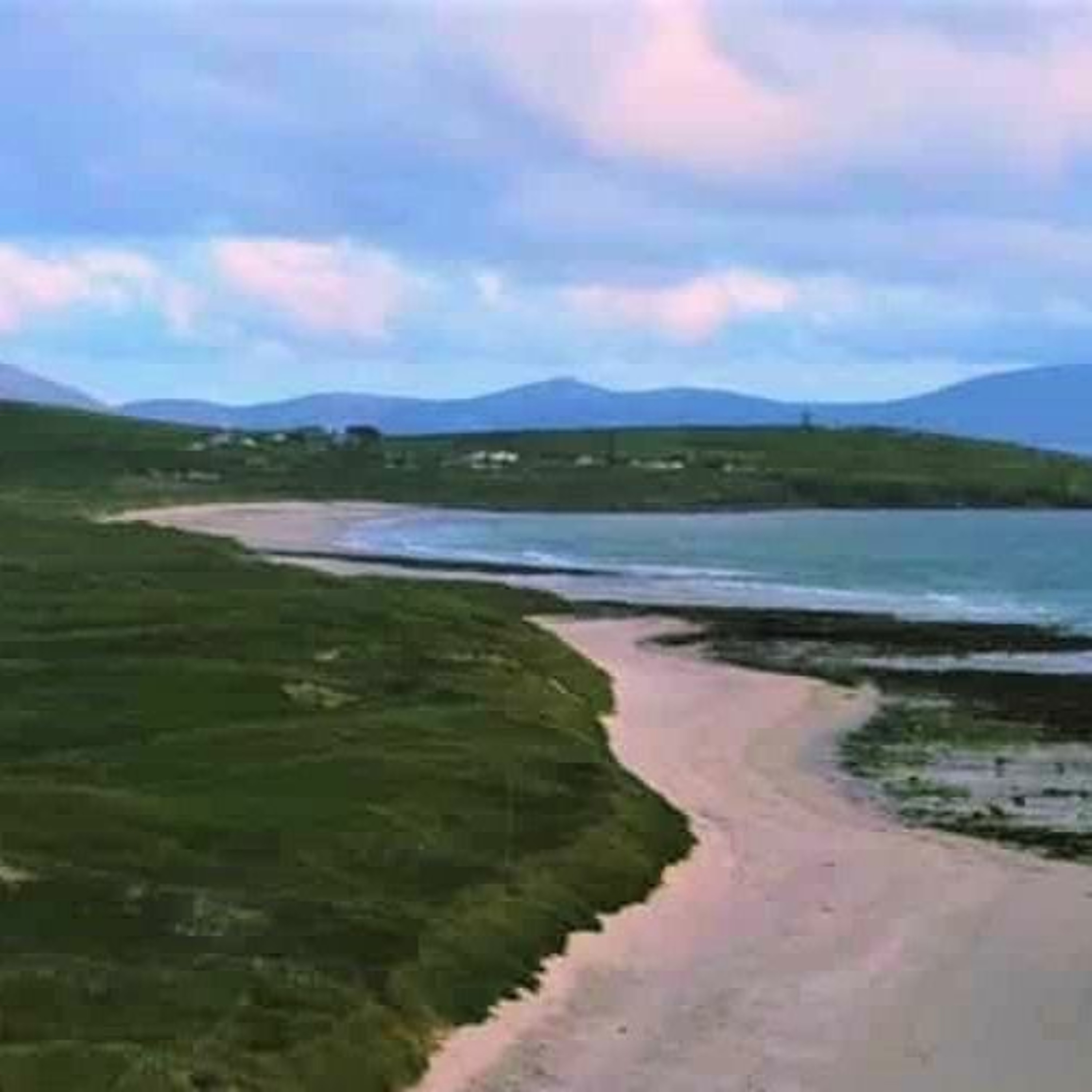 Peche en irlande