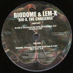 Biodome - Keep The Faith (DJ Lem-X Remix)