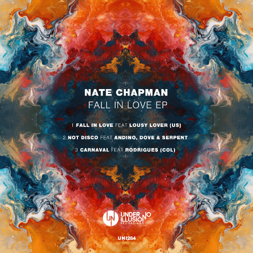 Nate Chapman (US), Lousy Lover (US) - Fall In Love [Under No Illusion]