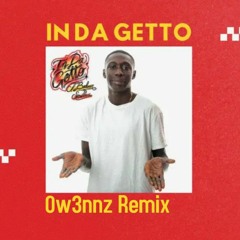 J Balvin & Skrillex - In Da Getto (0w3nnz Remix)