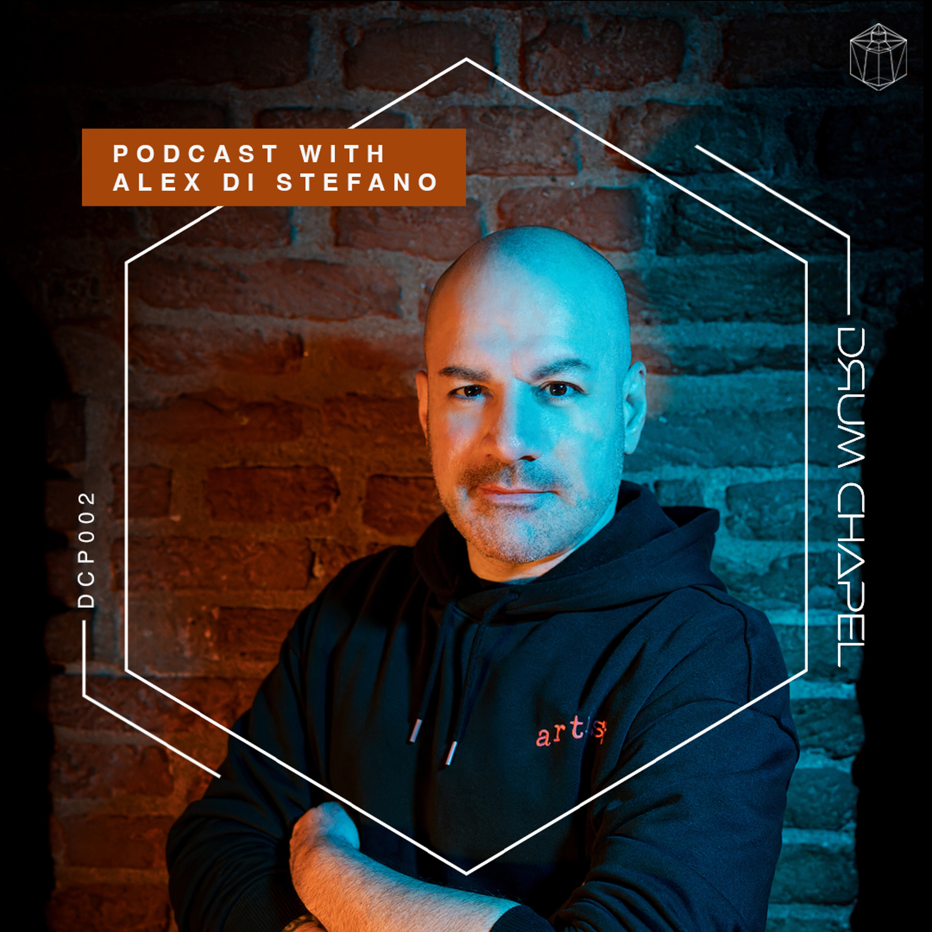 Drum Chapel Podcast 002 | with Alex Di Stefano episode artwork