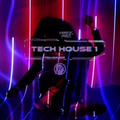 #italianjob Tech House 1 - Fabrizio Parisi