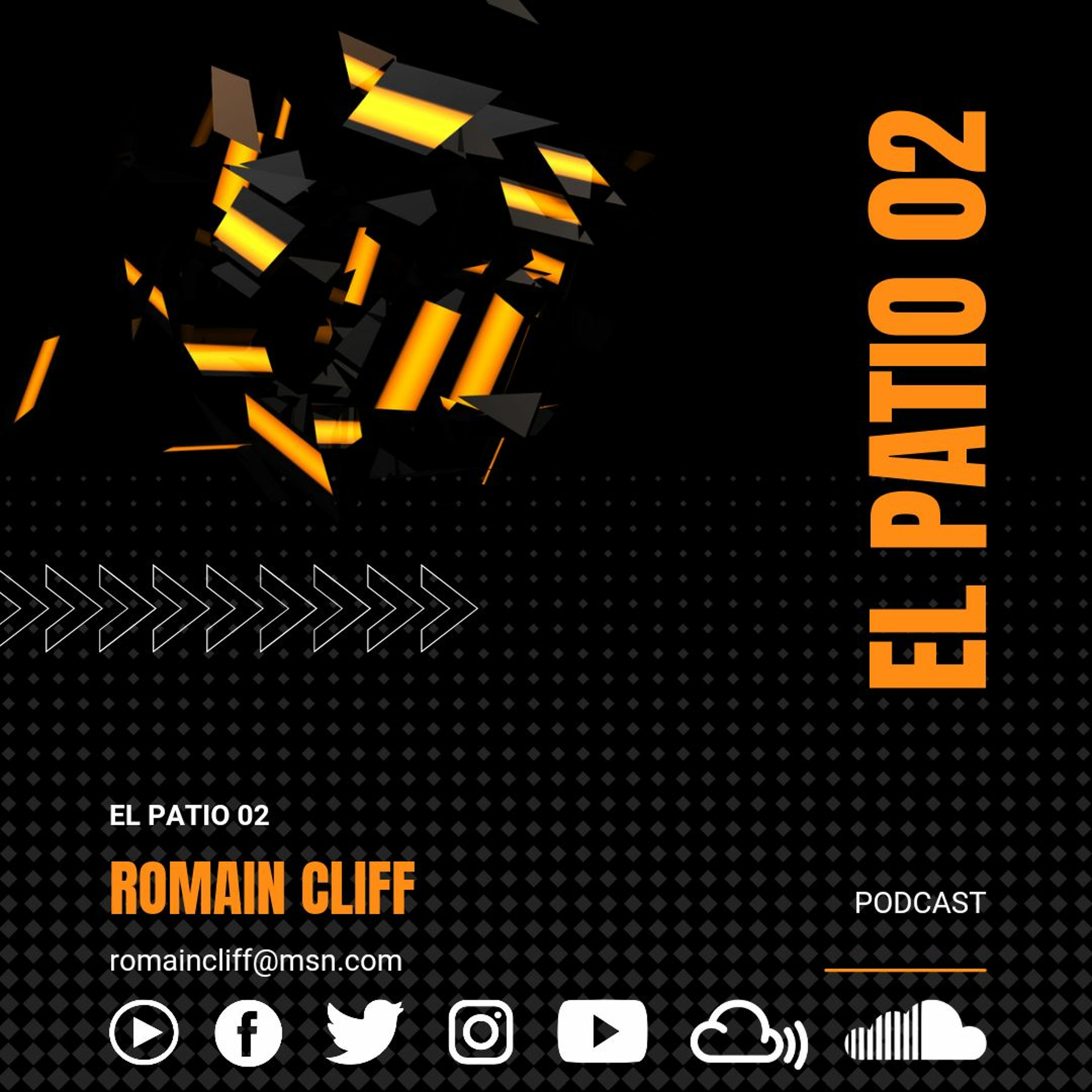 Romain Cliff