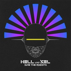 Hell & Sel - Save The Robots (Incl. The Hacker & John Selway remixes) (SCV05)