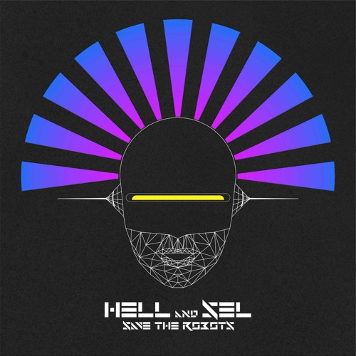 Hell & Sel - Save The Robots (Incl. The Hacker & John Selway remixes) (SCV05)