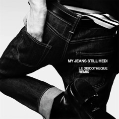David Guetta Vs. Kid Cudi Vs. Fakemink - My Jeans Still Hedi (Le Discotheque Remix)