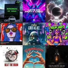 Hardstyle Releases | Best Of April 2025 | Hardstyle Set (Part 2/2)