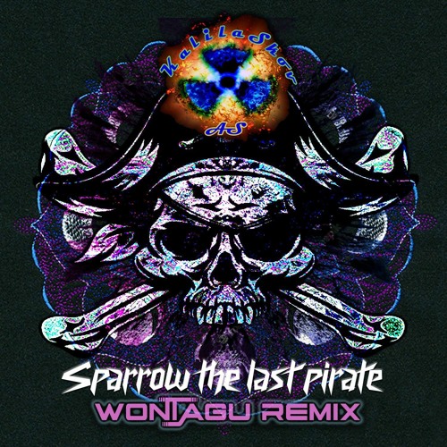 Kalilaskov AS - Sparrow The Last Pirate (Wontagu Remix)