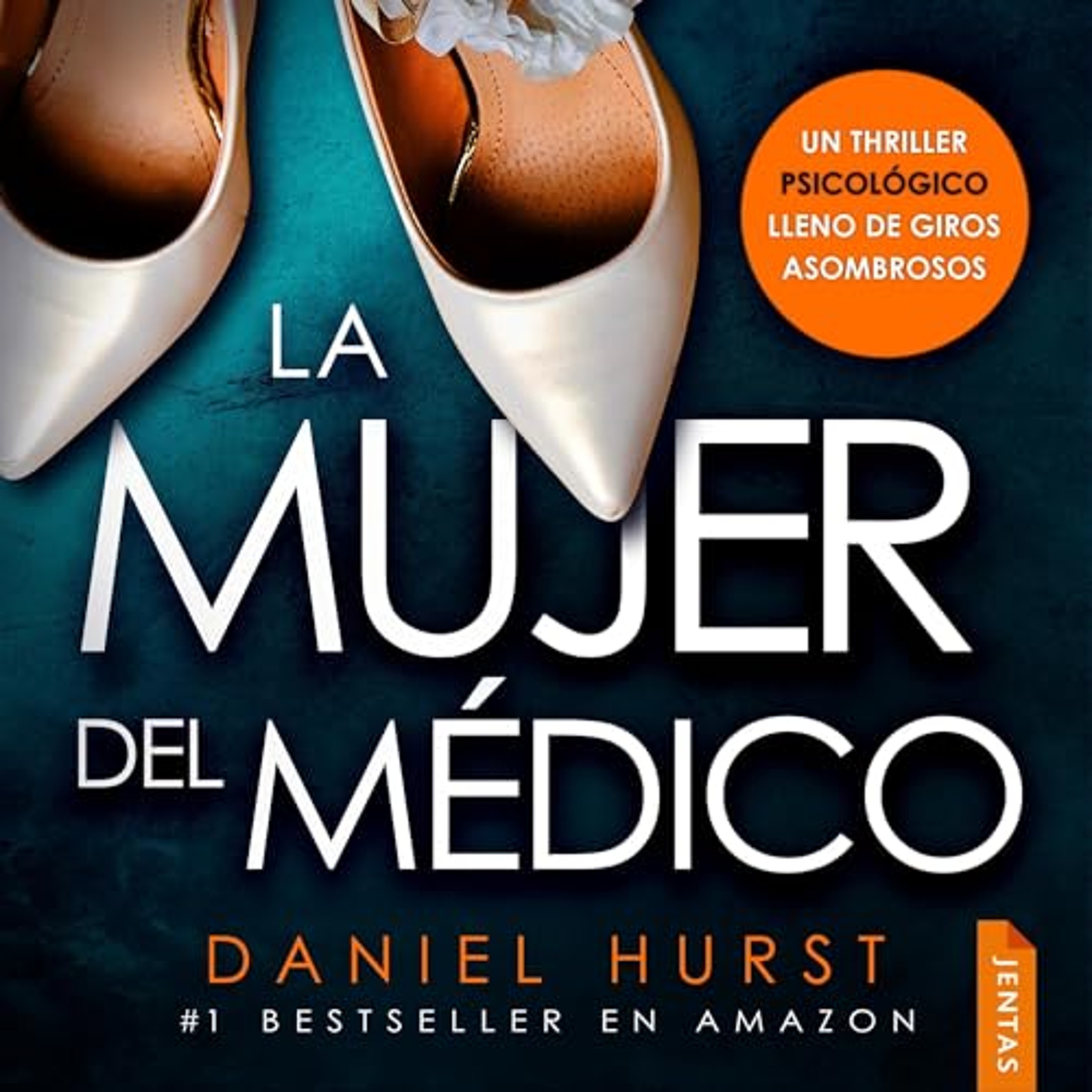 La mujer del médico (Audiolibro) | Prueba Gratis