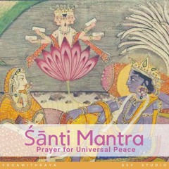 Sanskrit Universal Prayer For Peace