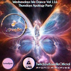 Wednesdays We Dance Vol 116- Thursday's Apology Party