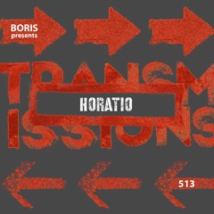 Transmissions 513 with Horatio