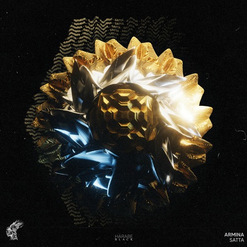 ARMINA - Satta [Harabe Black]