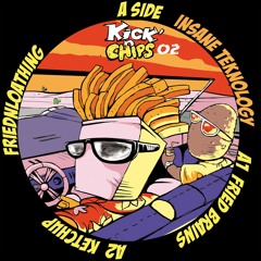 Stiwie - JALAPEÑOS (OUT NOW ON KICK AND CHIPS 02)