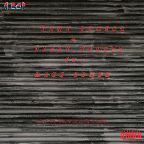 Tony Romera , Daddy Yankee ft Mark Gomez - Gasolina Vs. Raw Edit Mix 2025