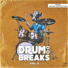 Drumoo Breaks Vol. 3 - Demo Previews