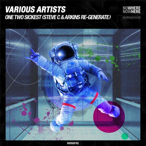 One Two Sickest (Steve C & Arkins Re-Generate)