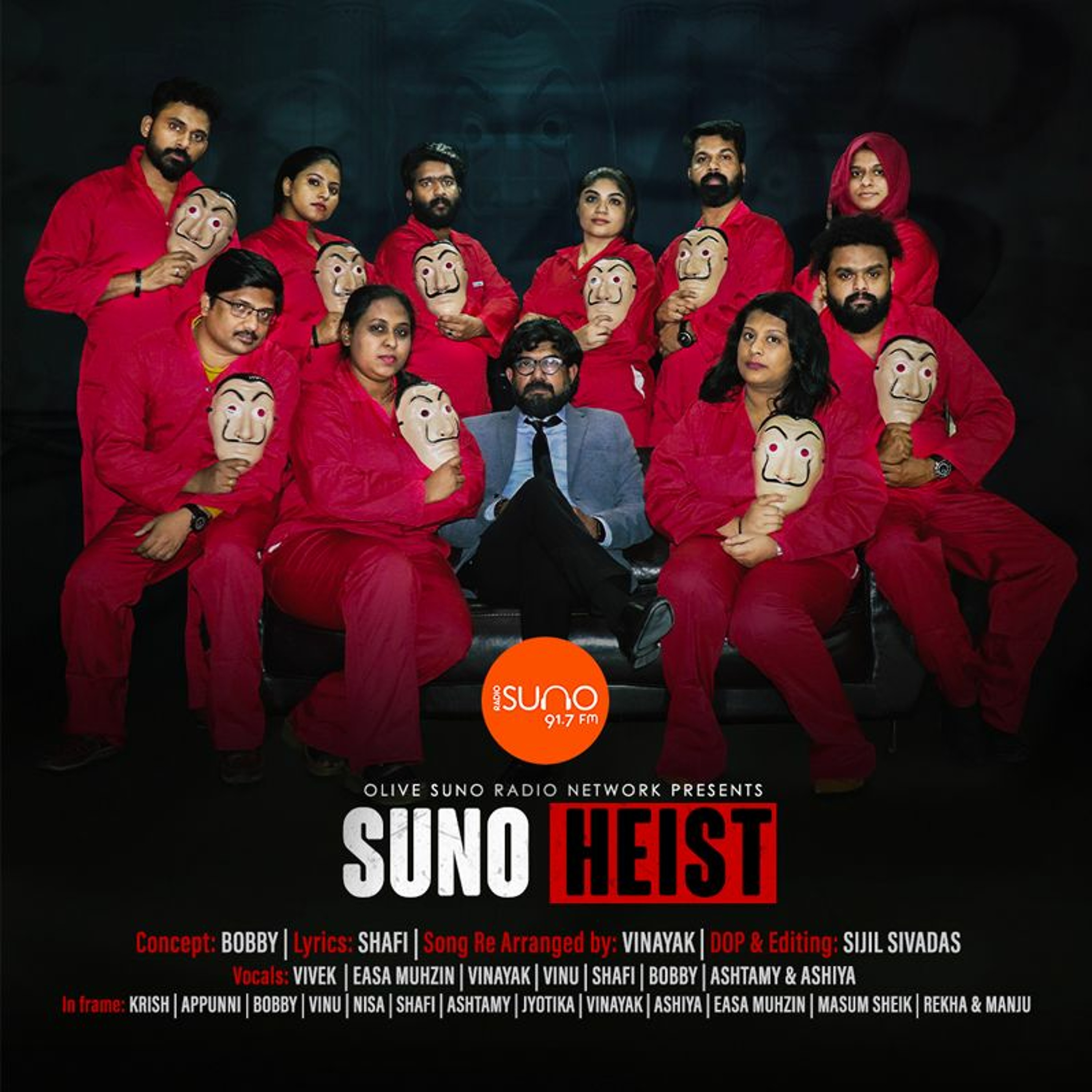 OLIVE SUNO RADIO NETWORK