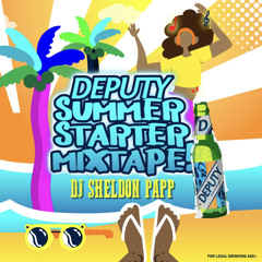 DEPUTY BEER! SUMMER STARTER MIXTAPE