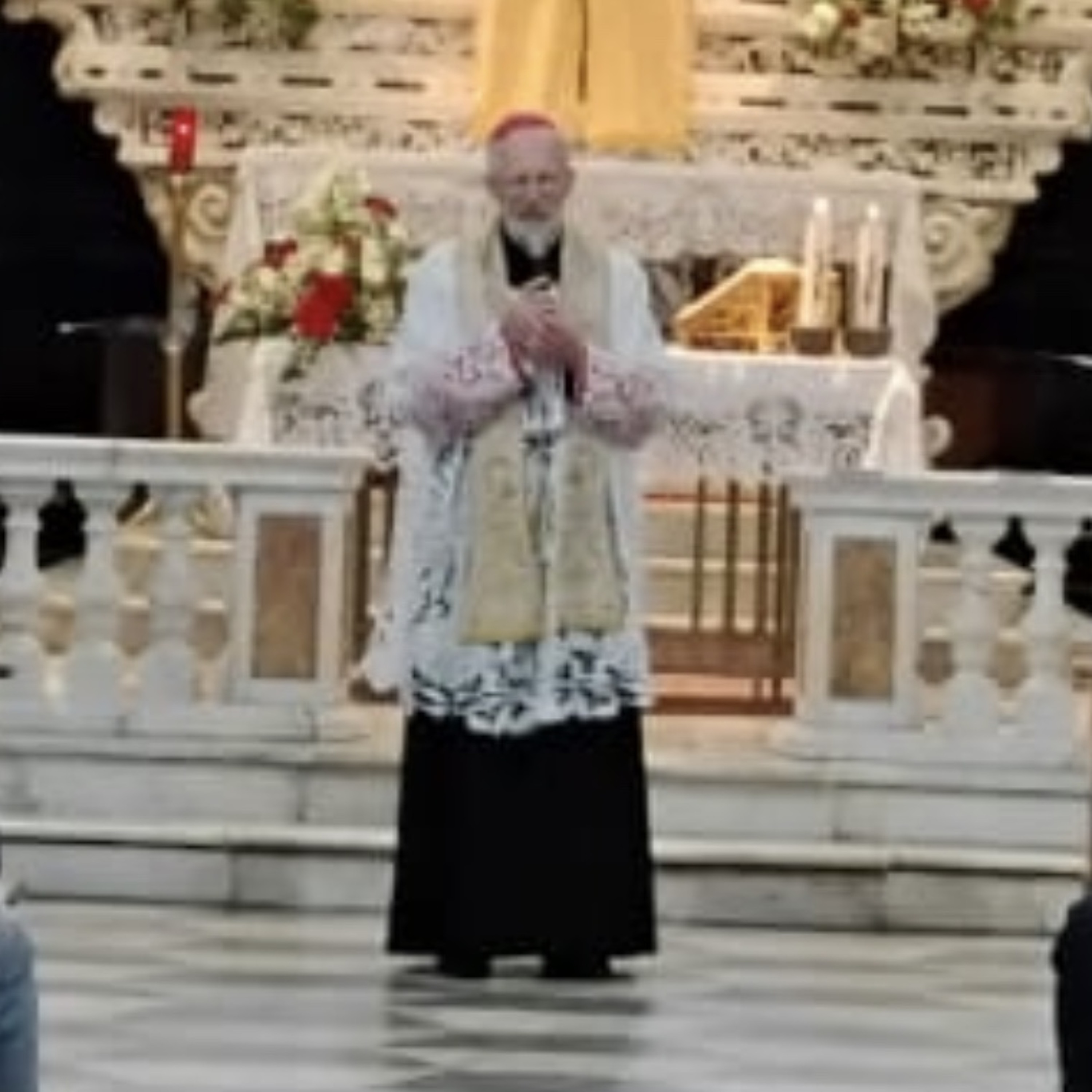 Pellegrinaggio Mariano a Torriglia - Omelia di Mons. Guido Marini episode artwork