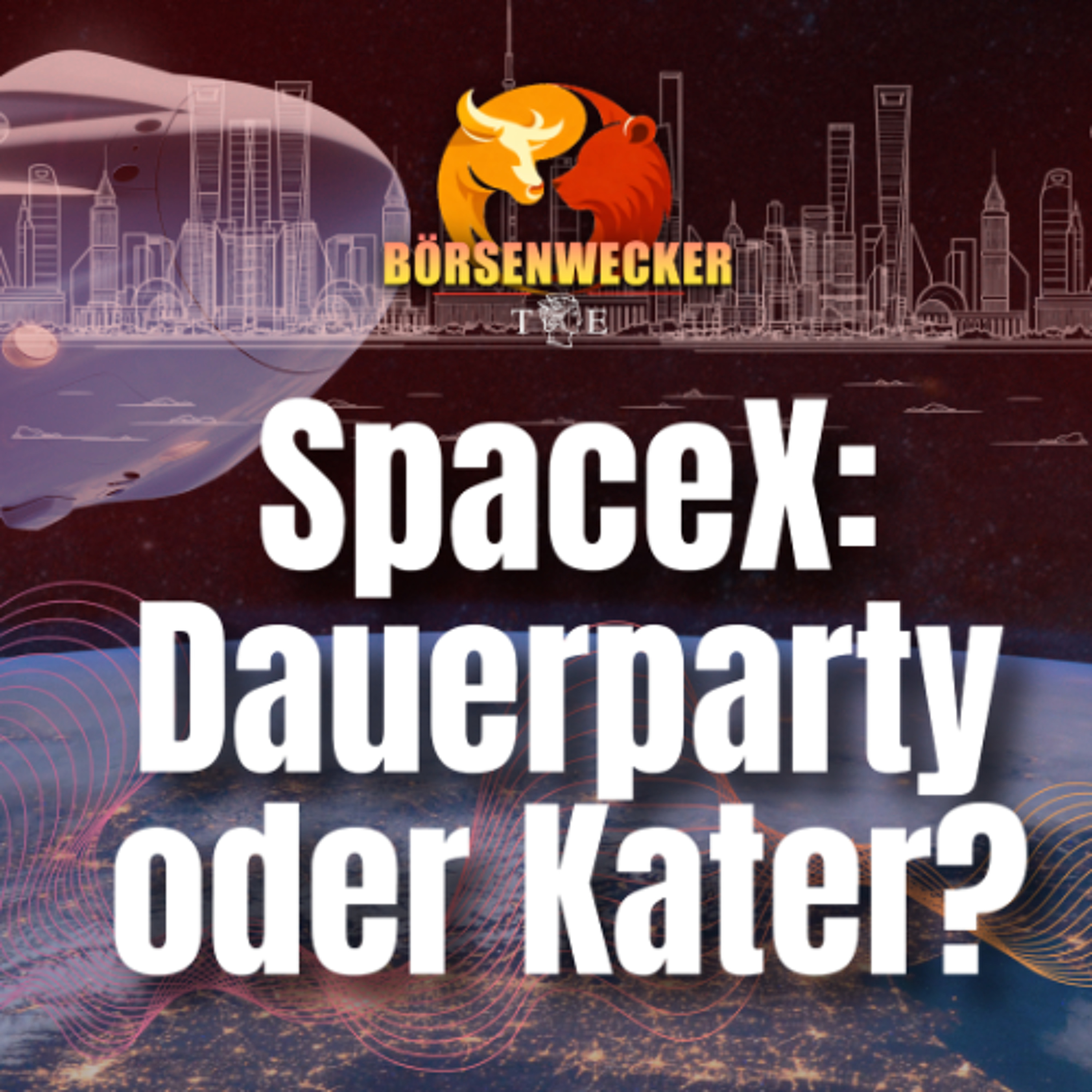 SpaceX - eine Woche nach dem IPO - der Börsenwecker vom 22.6.26