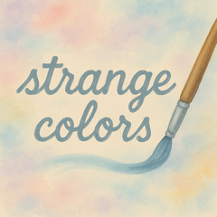 strange colors (faewyld mashup) - colors Łaszewo x It's Strange (ft. K. Flay) Louis the Child