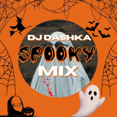 RAVE in HELL - DJ DASHKA SPOOKY MIX