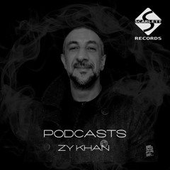 Scarlett Records Podcasts #001  - Zy Khan  (Melodic Techno, Progressive House DJ Mix)