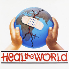Michael Jackson - Heal The World - Earth Song Mix