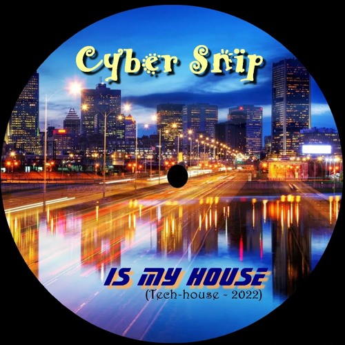 Is my house (Tech-house - 2022)