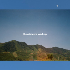 theunknown_vol.1 - preview demo (sample pack)