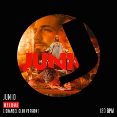 Junio (Johansel Club Version) - Maluma - 120 bpm