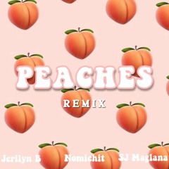 Peaches Remix w/ Jerilyn B & SJ Maglana