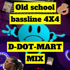 Old school bassline & 4 X 4 mix 2022