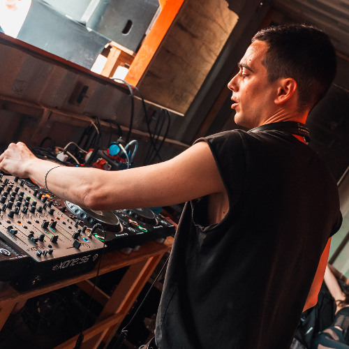 Jack Fresia | Vault Sessions x BASSIANI, Der Hintergarten | 31 MAY 2025