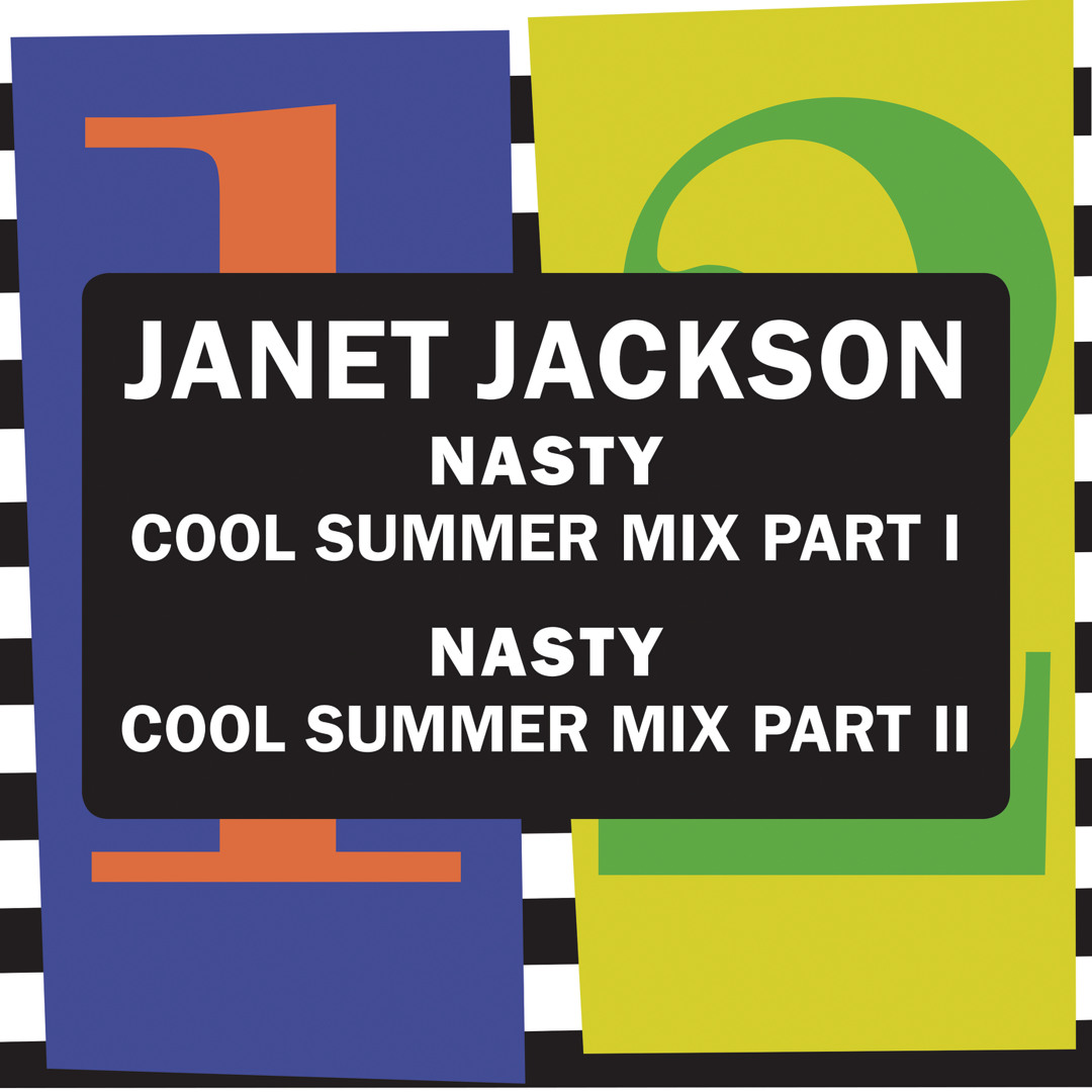 Stream Nasty (Cool Summer Mix / Pt. 2) by Janet Jackson | Listen