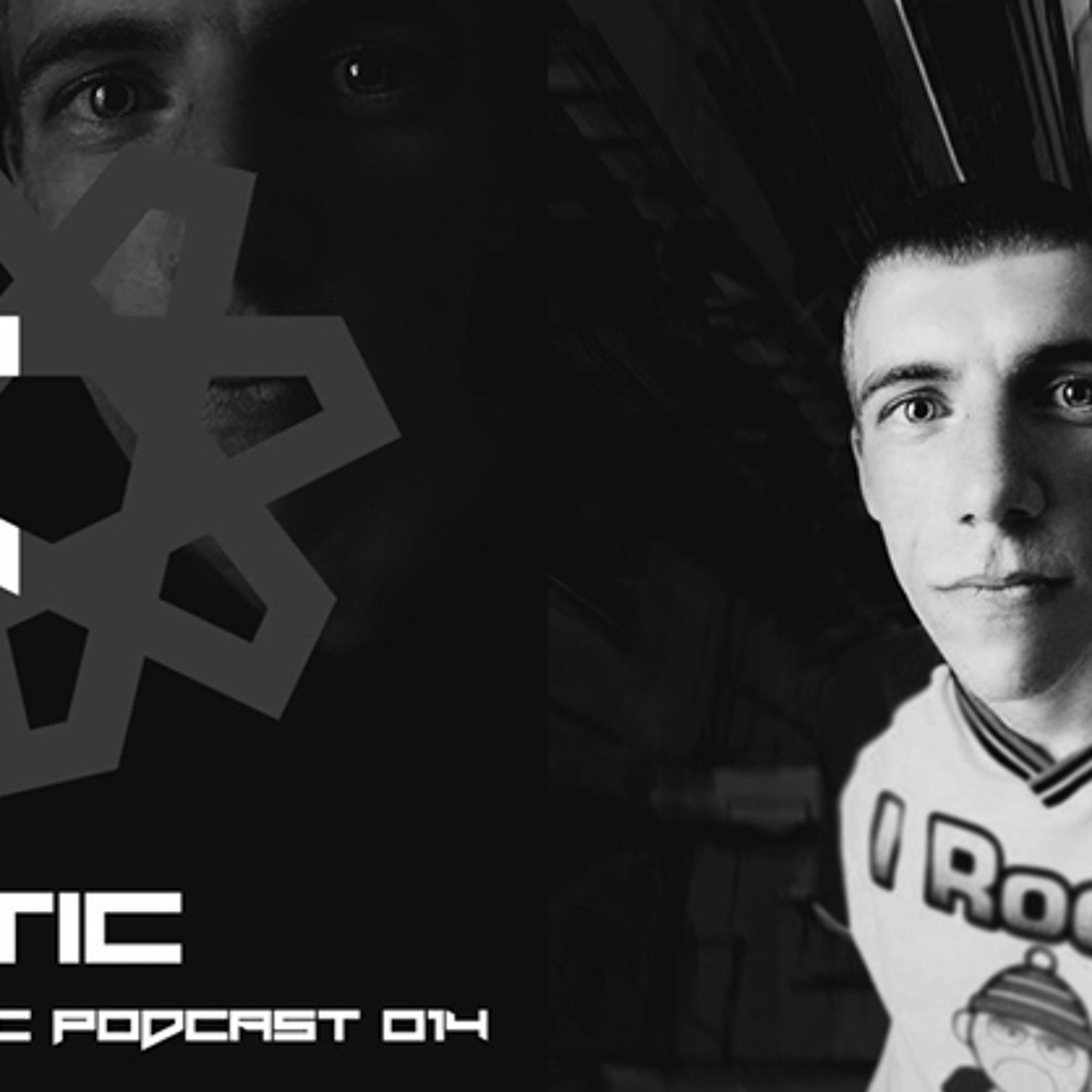 Cybernetic Podcast 014 by Abiotic episode artwork