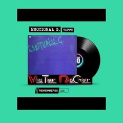 Victor Roger feat. Vasco Rossi - Emotional G - Toffee - Groovedit 2025