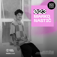 NSTC #23 w/ Marko Nastic