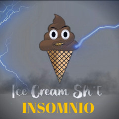 INSOMNIO - ICE CREAM SHIT Ft Sebbas Menez